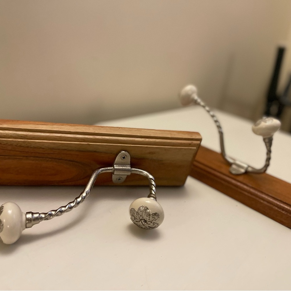 Set of 2 large Hooks - Picture 4 of 4